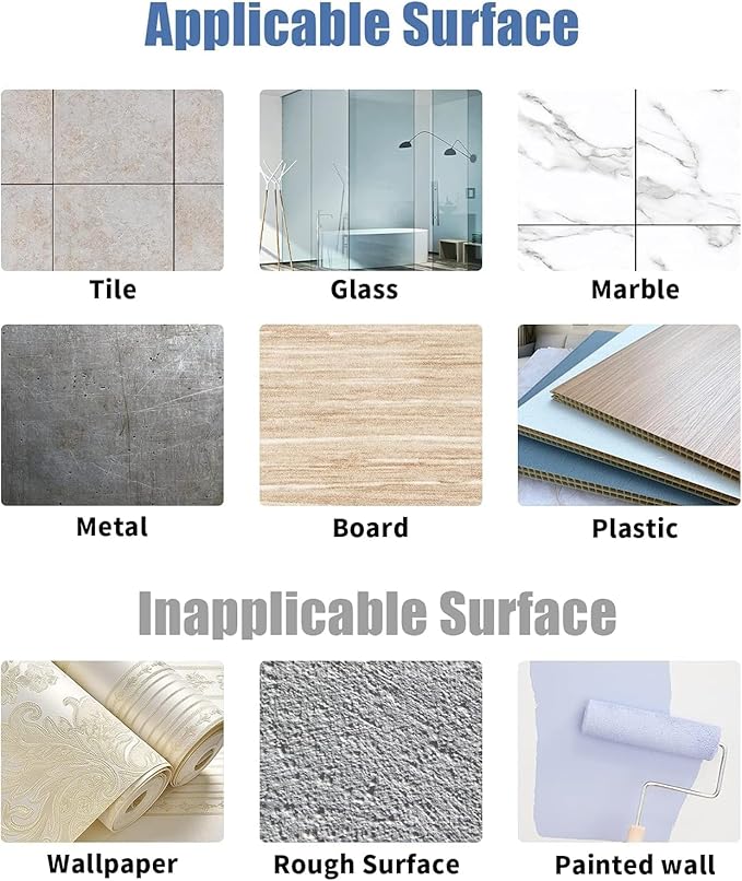Suction Cup Hooks for Shower, Bathroom, Kitchen, Glass Door, Mirror, Tile – Loofah, Towel, Coat, Bath Robe Hook Holder for Hanging – Waterproof & Rustproof (2, Silver Plated)