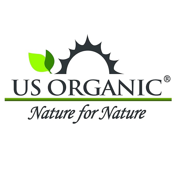 US Organic Beard Oil, 100% Pure, USDA Certified, Softens, shine, moisturizes, Amber Glass Bottle with Eye Dropper, 2 Ounce