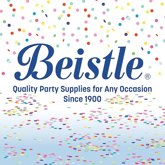 Beistle Santa Claus Door Covers, 5’ x 30”, 2 Pieces – Plastic for Indoor & Outdoor Use, St Nick Print – Easily Display – Christmas Party Decorations & Holiday Decor