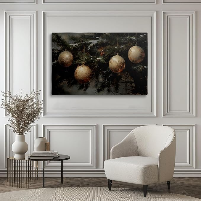 Vintage Fall Wall Art,Rustic Fall Decor,Pinecone Fall Painting,Fall Pinecone Nature Art,Botanical Wall Art,Fall Print Bowl,Rustic Autumn Farm Decor12x16inch Framed Art