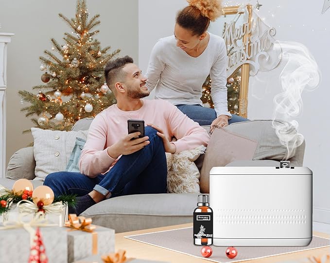Wandering Breeze Essential Oil Inspired by W Hotel for Diffusers, Pure Hotel Diffuser Oil, Sandalwood, Cedarwood and Musk, Home Luxury & Hotel Scent - 30ML