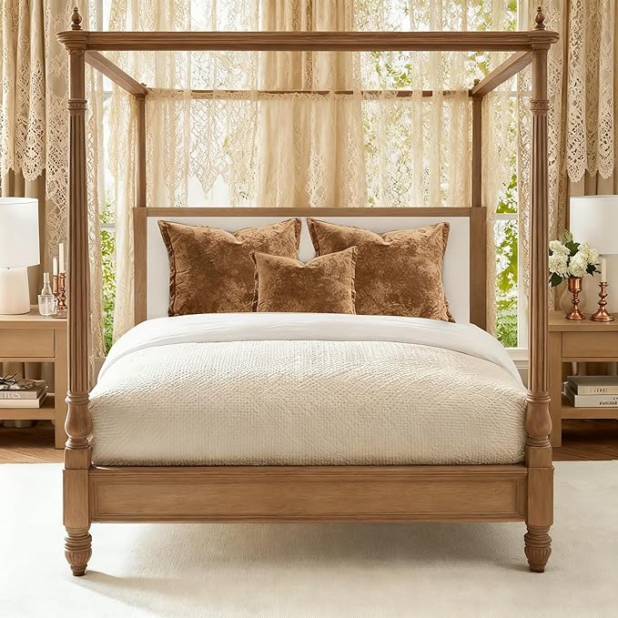 20x20 Throw Pillow Covers Set of 2 Velevt Square Cushion Cover Decorative Solid Pillowcases for Sofa Bed Chair Decor,Caramel