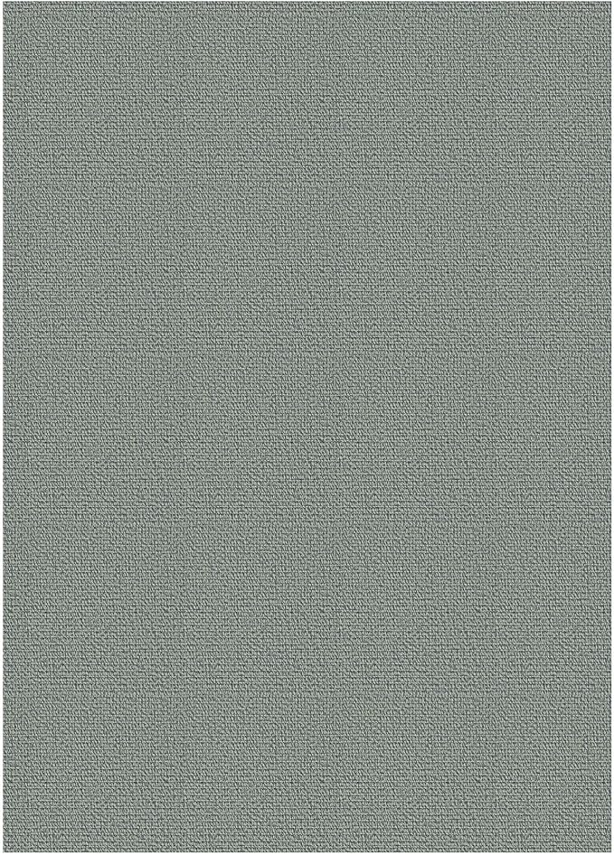 EARTHALL Washable Area Rugs 5x7 Ft Non Slip Living Room Rugs Cotton Rubber Backed Dining Room Rug Braided Bedroom Rugs Indoor Outdoor Floor Carpet for Living Room, Bedroom, Dining Room, Green/Grey