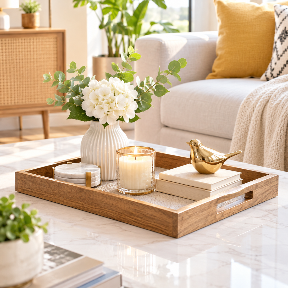 Stylish Ways to Organize and Elevate Your Home