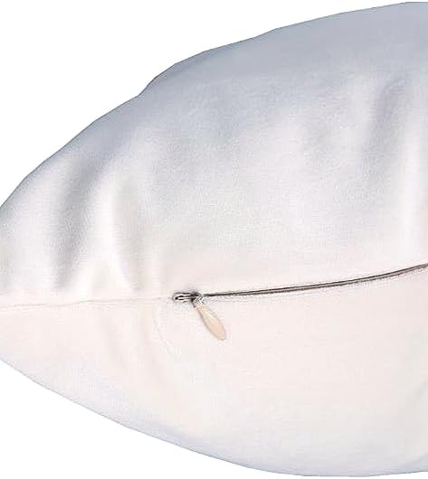 MoonRest® 14x20 Inch Synthetic Down Alternative Rectangle Pillow Insert Form Stuffer for Sofa Shams, Decorative Throw Pillow, Cushion and Bed Pillow Stuffing - Hypoallergenic 14“X 20”