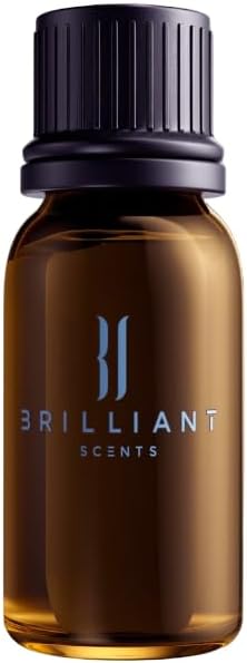 Brilliant Scents Diffuser Oil Refill, Inspired by Shangri La Hotel, Hotel Series Aroma Scents, Essential Oils Set for Home, Fragrance Oil for Candle Making, Home, 50 ML, Whispers of Paradise