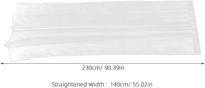2pcs Rustic Sheer Curtains Light Filtering Polyester Drapes for Room Transparent Breathable Fabric Softens Sunlight Semi-Privacy Panels for Home Decor