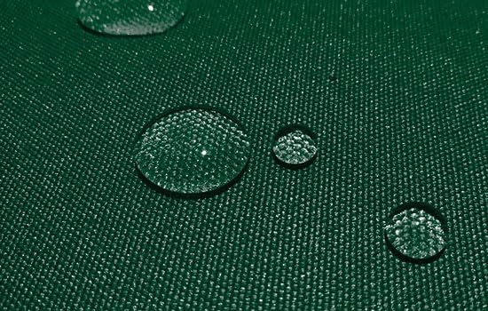 Eevelle Patio Square Ottoman Cover with Marine Grade Fabric - Waterproof Outdoor Ottoman Cover - Furniture Set Covers for Ottoman - Easy to Install - ( 25.5"H x 42"L x 42"W, Hunter Green)