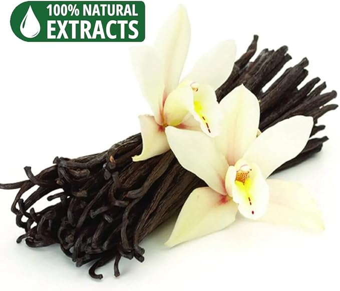 Bless-French-Vanilla 100%-Natural-Handmade-Hand-Dipped-Incense-Sticks Organic-Chemicals-Charcoal-Free Purification-Relaxation-Positivity-Yoga-Meditation Best-Woods-Scent (500 Sticks(26 OZ))