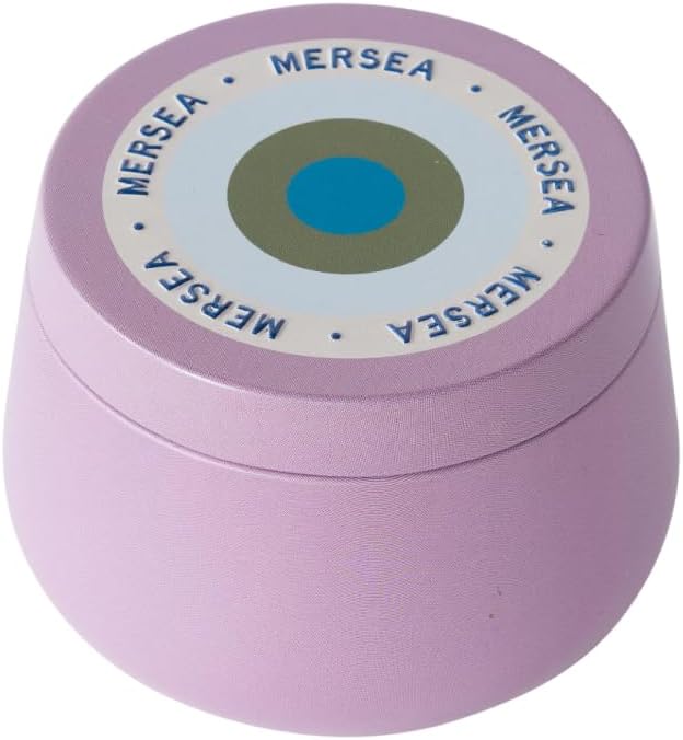 MERSEA Summer in Provence Tin Candle, Scented Candle Tin (3.5 oz)