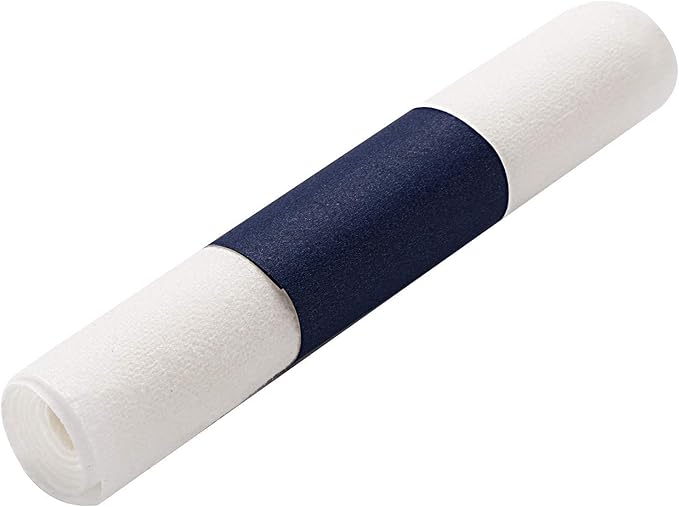 Gmark Paper Napkin Band Box of 2500, Paper Napkin Rings self Adhesive (Navy Blue)