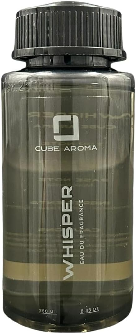 Diffuser Fragrance Refill Bottle (8.45 Oz (250ml), Whisper)