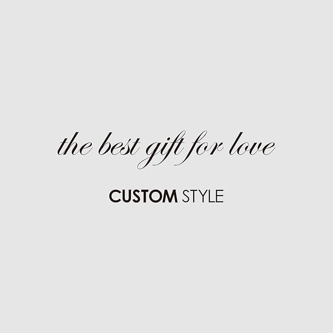 Custom Style Custom Metal Photo Prints,Customize Your own Picture Frame,Personalized Metal Picture Gift for Family and Lovers