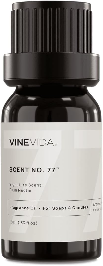 VINEVIDA [4oz] Scent No.2200 Fragrance Oil for Candle Making and Soap Making - Premium Candle Scents for Soy Candles