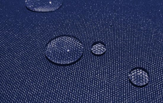 Eevelle Patio Square Ottoman Cover with Marine Grade Fabric - Waterproof Outdoor Ottoman Cover - Furniture Set Covers for Ottoman - Easy to Install - ( 15"H x 29"L x 29"W, Navy)