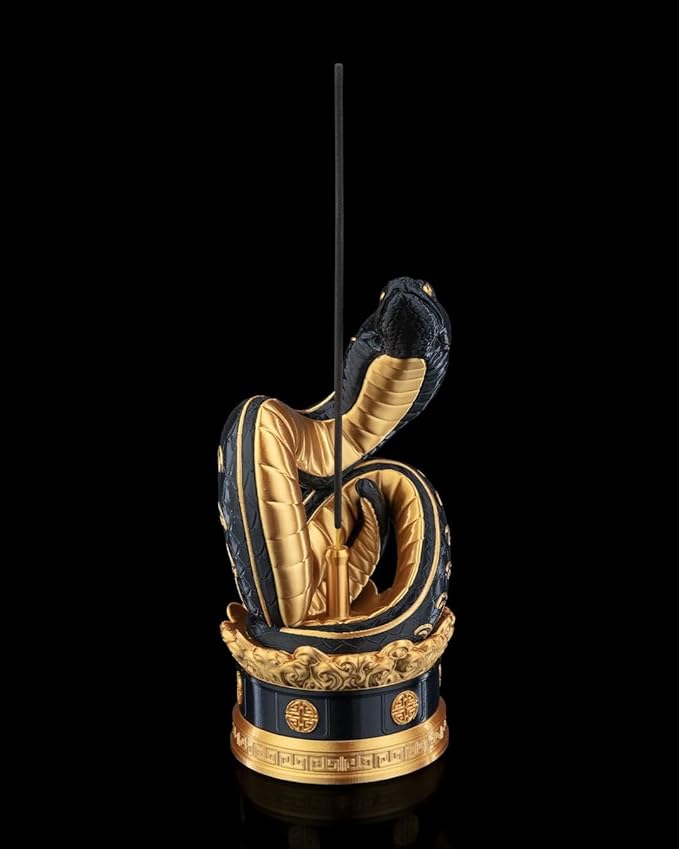 Naja – Incense Holder