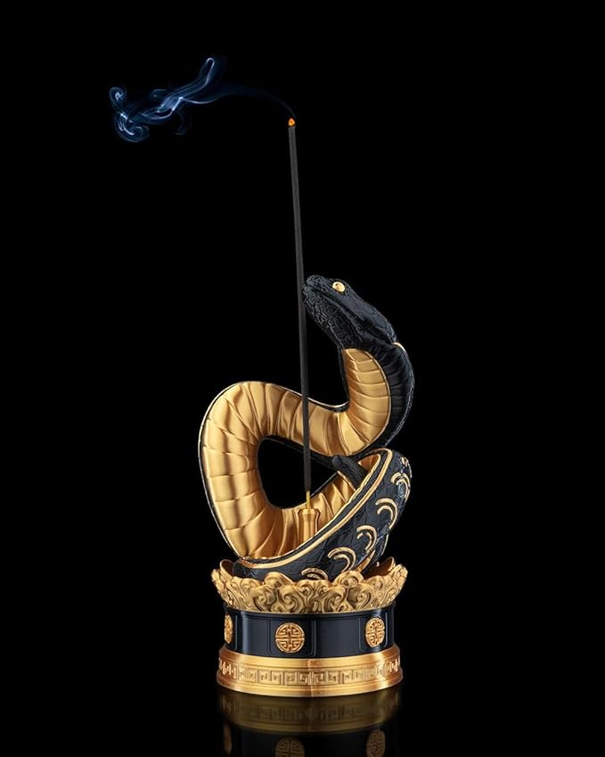 Naja – Incense Holder