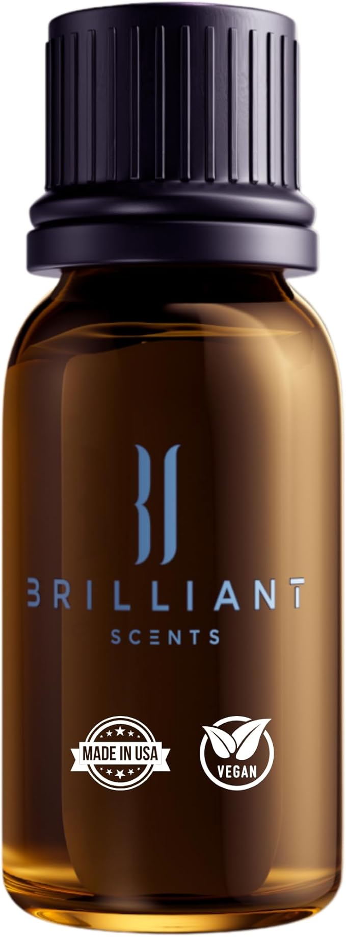 Brilliant Scents Diffuser Oil Refill, Essential Oils Set for Home, Fragrance Oil for Candle Making, Hotel, 50ML, Temptation