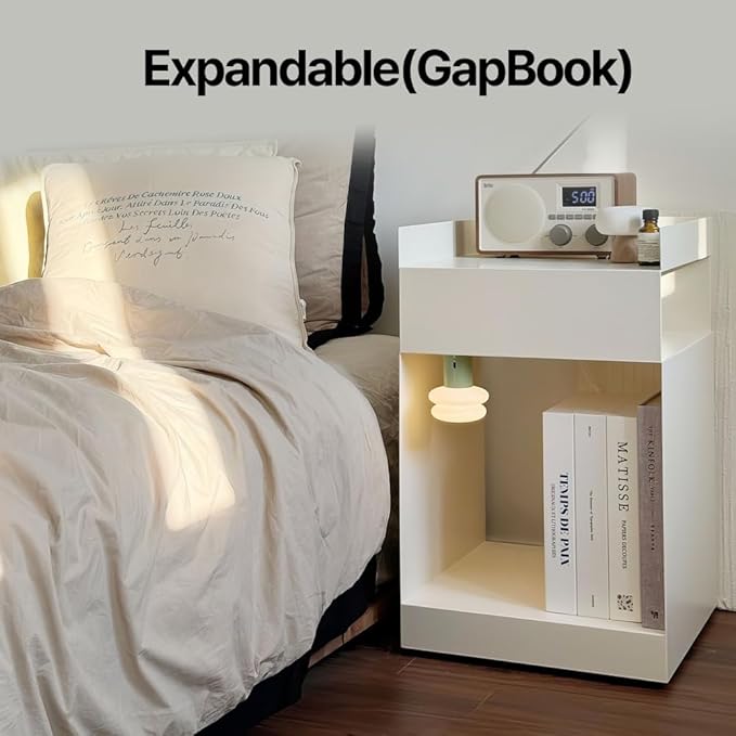 Extension Kit for Obzetap (Large gapbook, White)