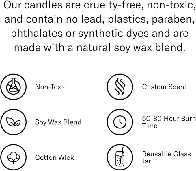 Homesick Premium Scented Candle, South Dakota - Scents of River Water, Lavender, Rosemary, 13.75 oz, 60-80 Hour Burn, Natural Soy Blend Candle Home Decor, Relaxing Aromatherapy Candle