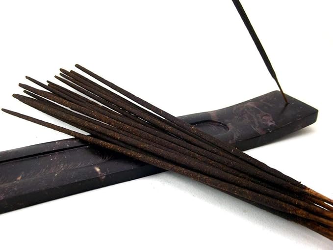 Yajna-Palo-Santo 100%-Natural-Handmade-Hand-Dipped-Incense-Sticks Organic-Chemicals-Free for-Purification-Relaxation-Positivity-Yoga-Meditation The-Best-Woods-Scent (100 Sticks (150GM))