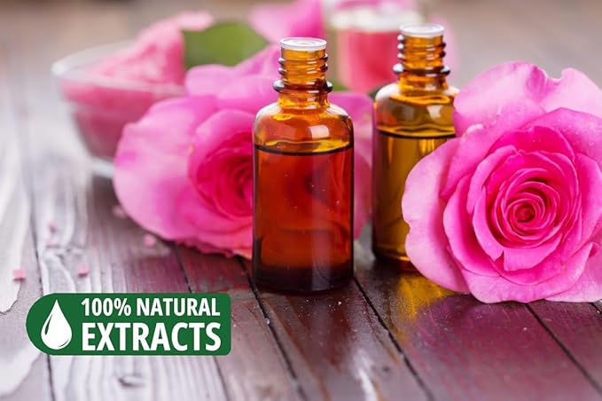 Bless-Rose 100%-Natural-Handmade-Hand-Dipped-Incense-Sticks Organic-Chemicals-Charcoal-Free Purification-Relaxation-Positivity-Yoga-Meditation Best-Woods-Scent (100 Sticks (5.25 OZ))