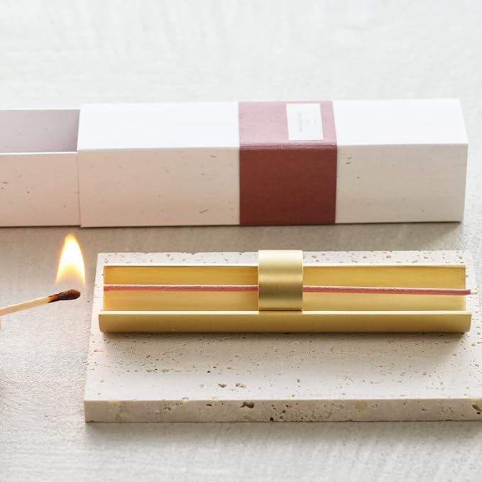 Korean Incense Bundle - Ylang Ylang & Lotus