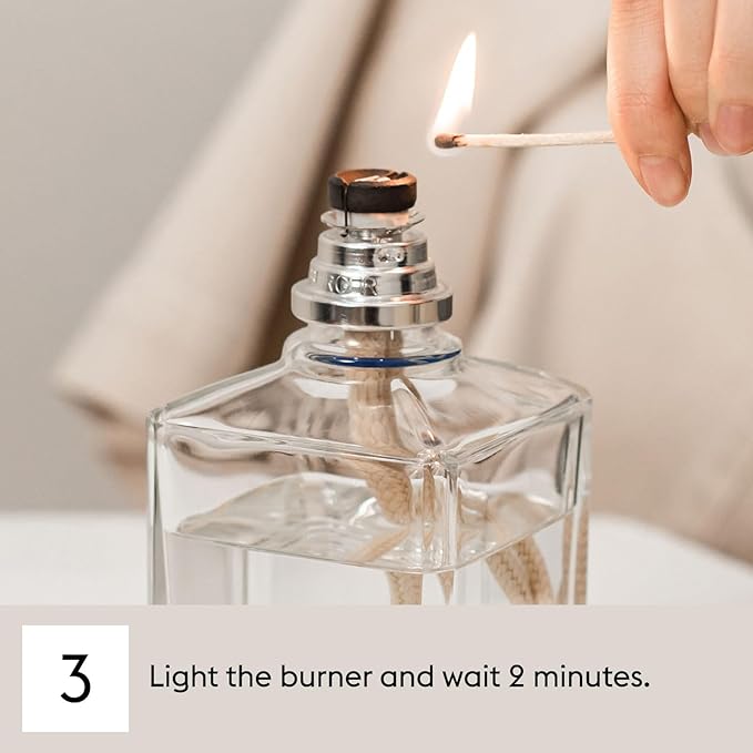 MAISON BERGER Fresh Eucalyptus Lampe Berger Refill, 500 ml (16.9 fl oz), Odor-Neutralizing Home Fragrance Oil Lamps, Citrus, Green Notes, Lavender, Eucalyptus, Made in France