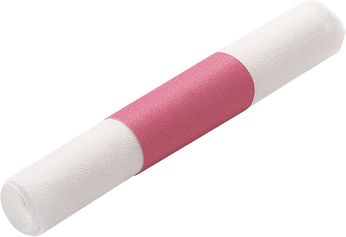 Gmark Paper Napkin Band Box of 2500, Paper Napkin Rings self Adhesive (Pink) GM1103