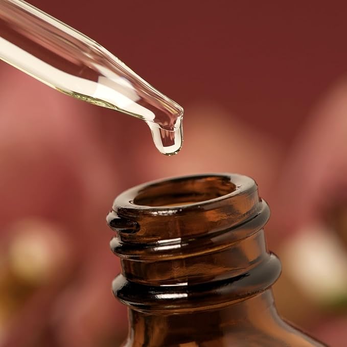 AirScent Hotel Diffuser Oil No. 1024 - Premium Fragrance Oil for Ultrasonic and Waterless Diffusers and Crafting - 30 ml, 1 fl oz Glass Bottle with Dropper - Plum, Muguet & Tobacco Oud
