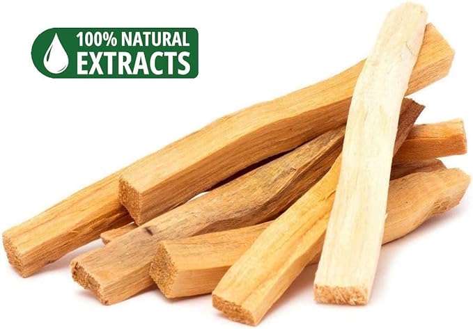 Bless-Palo-Santo 100%-Natural-Handmade-Hand-Dipped-Incense-Sticks Organic-Chemicals-Charcoal-Free Purification-Relaxation-Positivity-Yoga-Meditation Best-Woods-Scent (80 Sticks (4.20 OZ))