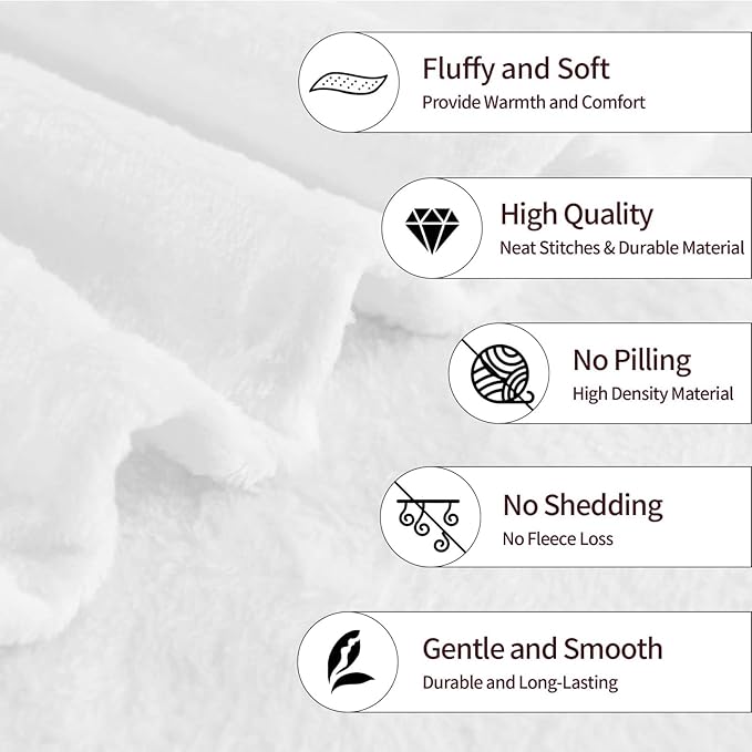 Book Blanket Reading Librarian Throw Blankets Plush Cozy Flannel Fleece Ultra Soft Fuzzy Reader Bookworm Party Blanket Book Lovers Gifts for Girls Women Men Boy Kids Adult 50"X40"