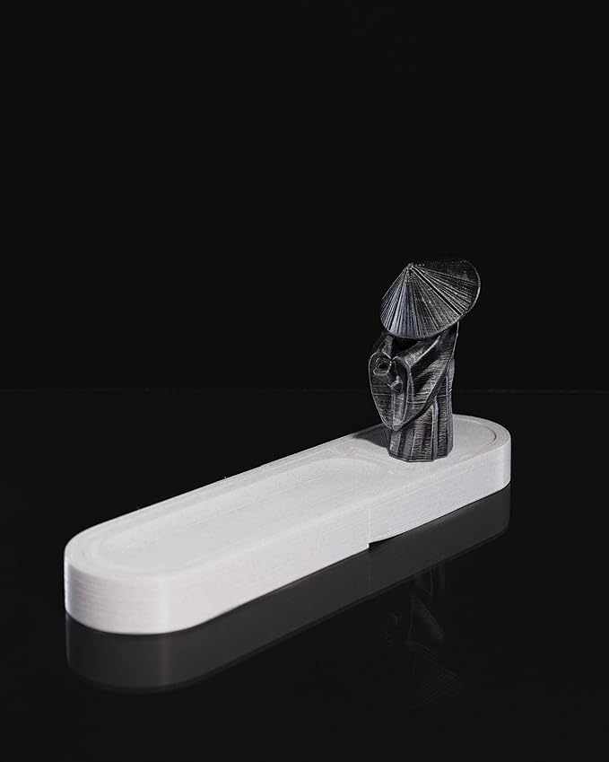 The Wanderer Incense Holder – Minimalist Compatible with Zen Decor