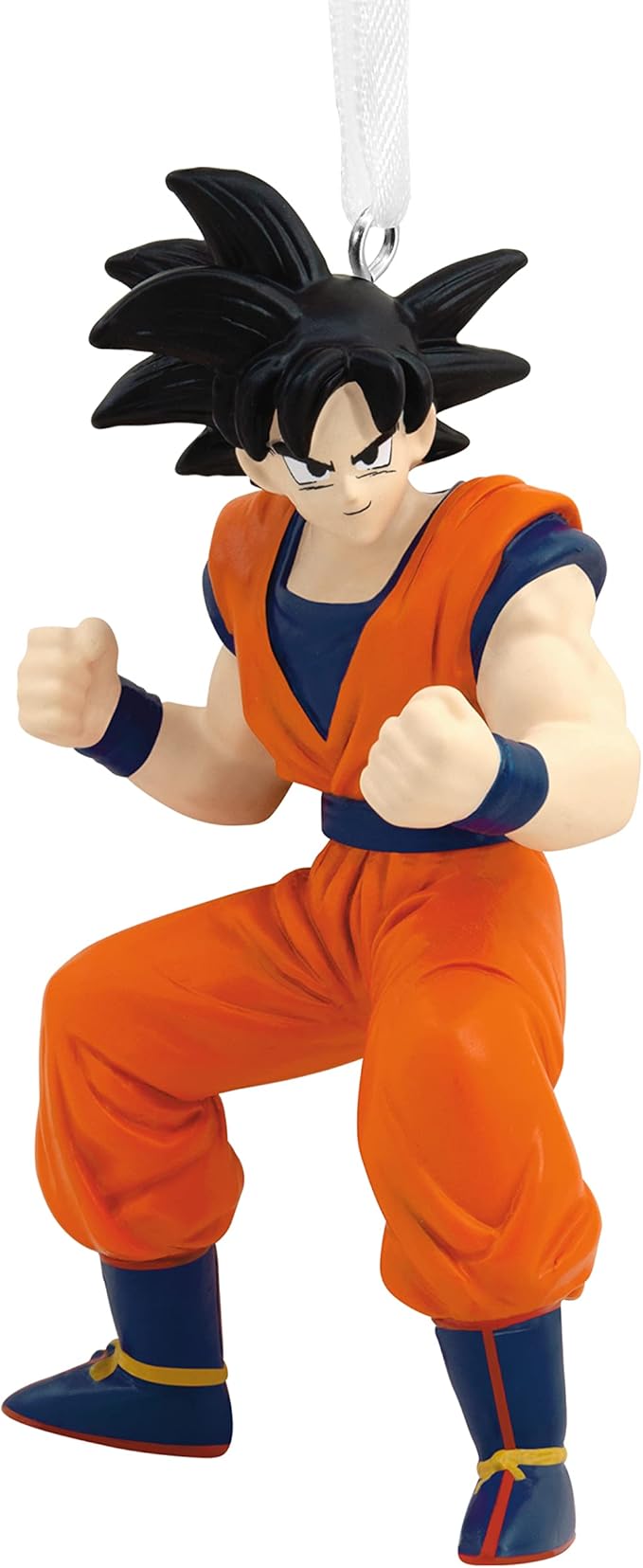 Hallmark Dragon Ball Z Saiyan Saga Goku Christmas Ornament (0003HCM0802)