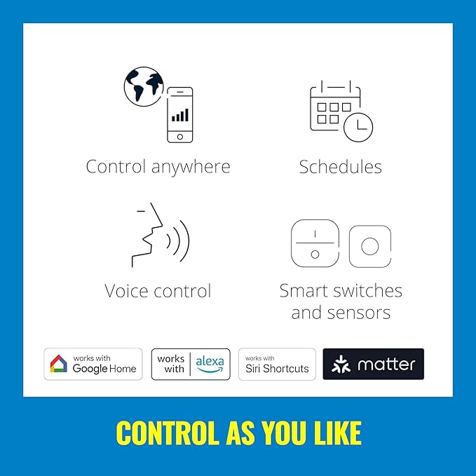 WiZ Color ST19 Color Filament LED Smart Bulb - Pack of 1-300 Lumen - E26 Indoor - Connects to Your Existing Wi-Fi - Control with Voice or App + Activate with Motion - Matter Compatible