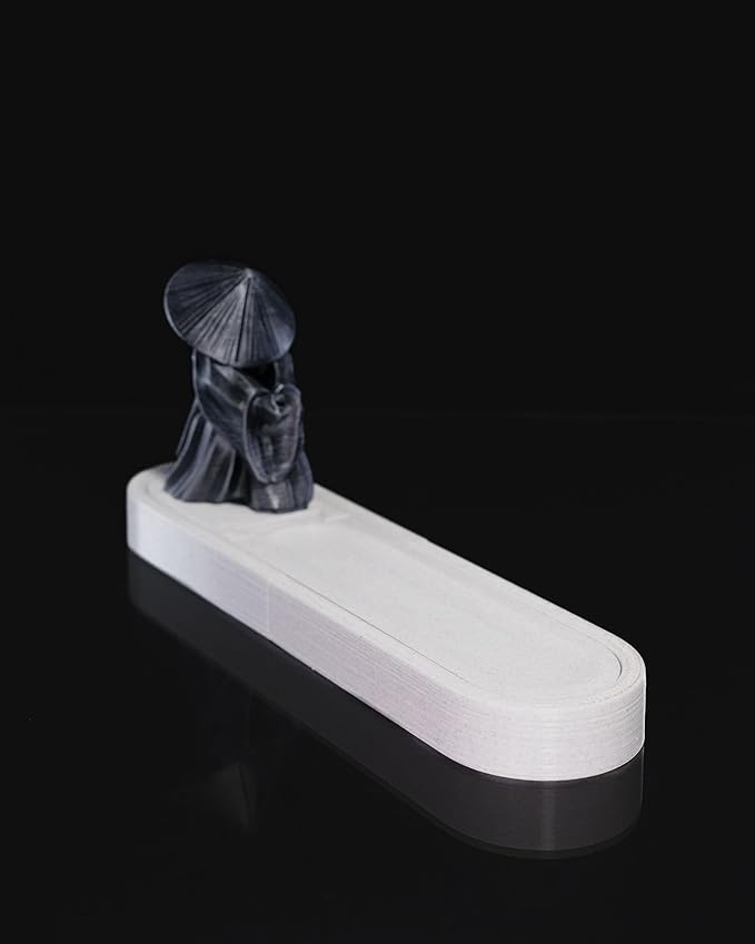 The Wanderer Incense Holder – Minimalist Compatible with Zen Decor