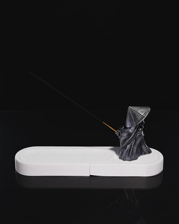 The Wanderer Incense Holder – Minimalist Compatible with Zen Decor