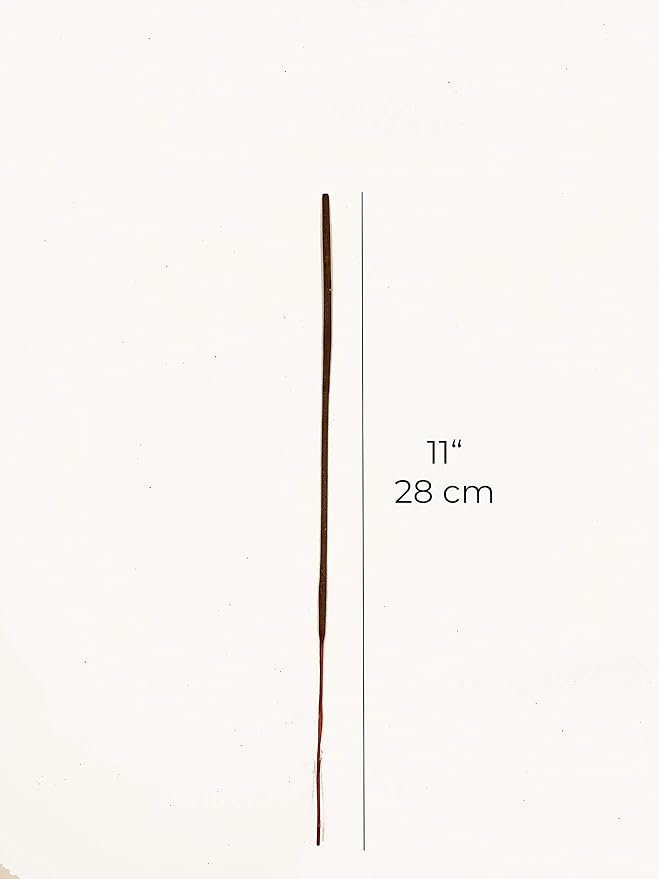 Copal Incense 120 Sticks, 100% INCIENSO Copal Mexicano 120 VARILLAS - Three 40 Incense Sticks Boxes.