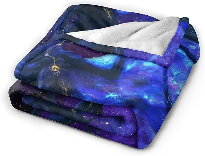 Tijuboni Dragon Throw Blanket Dragon Gifts for Boys Girls Men Women Kids Adults Soft Flannel Fleece Blanket for Couch Sofa Bed Home Decor 50"x60"
