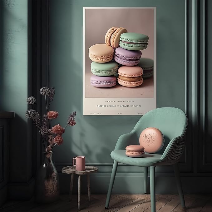 wall26 Custom Poster Prints - Upload Your Image/Photo, Personalized Photo to Poster Printing, Durable and Waterproof, Home Decor Wall Art Prints - 27x40 inches
