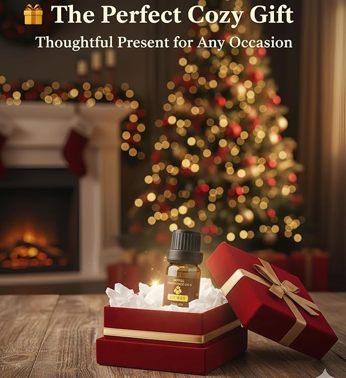 Hotel Collection Diffuser Oil,My Way,Santal,Dubai,Baccarat Rouge,Dream ON Aromatherapy Essential Oils for Diffusers for Home,Waterless Essential Oil Diffuser (10ml) (Santal)