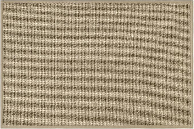 Artoid Mode Washable Non Slip Rubber Backing Kitchen Rugs Doormat, Absorbent Kitchen Floor Mats Front of Sink Kitchen Mats for Floor Home Decor 24x35 Inch