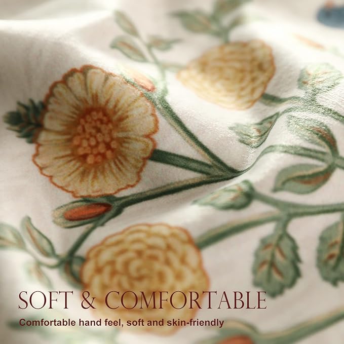 patdrea Velvet French Table Runner Farmhouse for Home Kitchen Dining Decor Parties Family Dinners Wedding 12"*71"