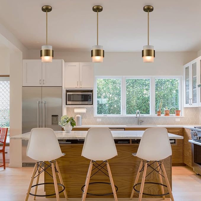 Modern Home Pendant Light Fixtures Hanging Light for Kitchen Island