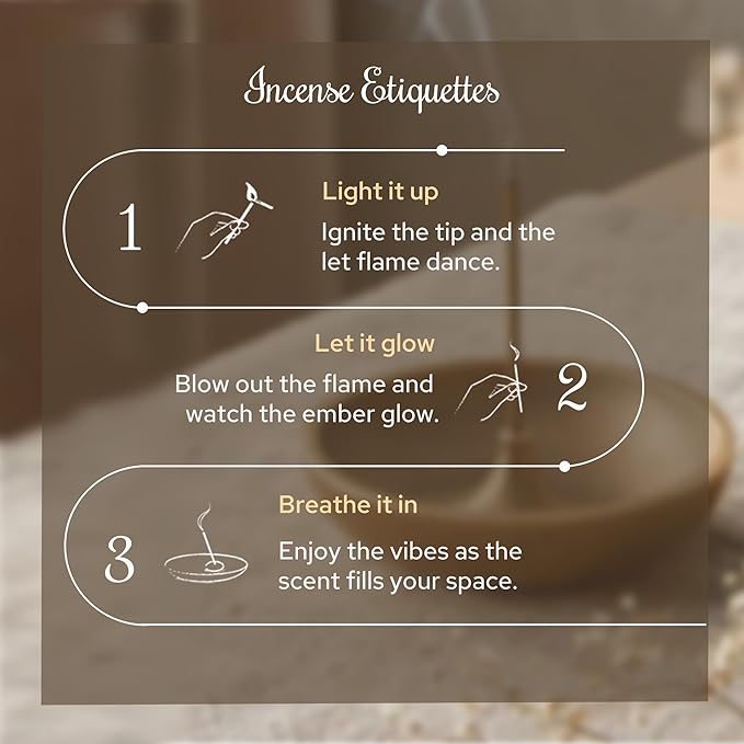 Carnatia Fresh Breeze Incense Sticks – Set of 2 Fresh, Long-Lasting Aromas for Your Home | Unwind with Clean Cotton & Aqua Bliss Scents | Natural, Sustainable Incense for Everyday Calm!