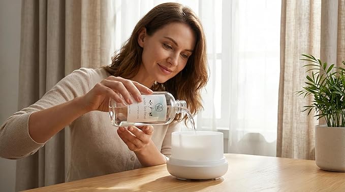 White Tea Diffuser Oil Refill(8.5 Fl Oz),Luxury Hotel Collection Diffuser Oil Inspired by Westin,100% Natural for Home&Office| Essential Oil for Ultrasonic Machine, Room Spray, Air Freshener, HVAC