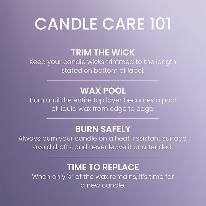Yankee Candle Dried Lavender & Oak, Scented Candle, 22oz Large Jar with up to 150 Hour Burn Time, Giftable, Birthdays