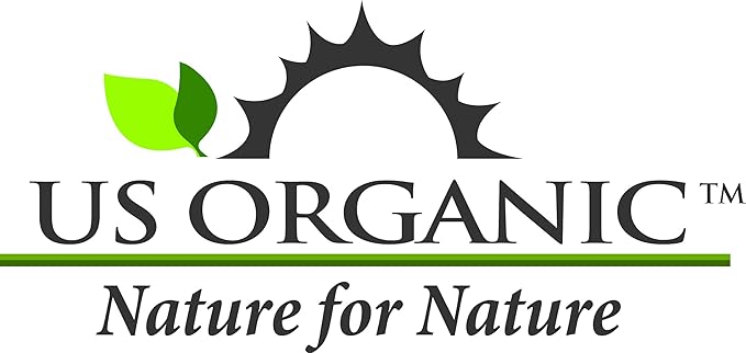 US Organic 100% Pure Eucalyptus Essential Oil (Radiata) - USDA Certified Organic, Steam Distilled - W/Euro droppers (More Size Variations Available) (15 ml / .5 fl oz)