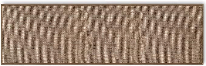 Artoid Mode Washable Kitchen Rugs and Mats Doormat Non Skid, Absorbent Rugs for Kitchen Floor Door Mat Kitchen Mats Front of Sink Hallway 17x60 Inch