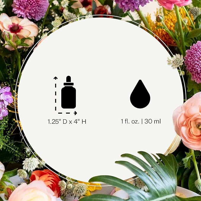 Apotheke Scent Tower Aromatherapy Diffuser Fragrance Refill, Hinoki Lavender (30 ml) - Long-Lasting Perfume-Grade Essential Oil for Clean & Fresh Home, Office, Hotel & Large Rooms